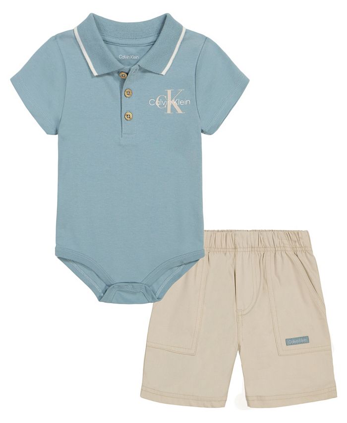 Macy s baby store boy calvin klein