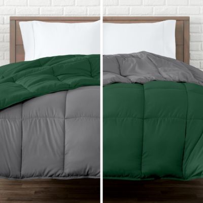 Reversible Down Alternative Comforter King/California King