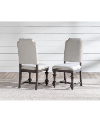 Mandeville 4 Pc. Upholstered Chair Set
