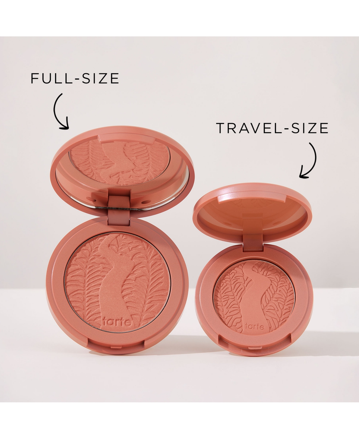 Tarte Amazonian Clay 12-hour Blush In Enchanted