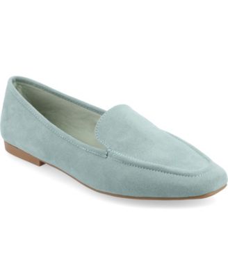 Women's Tullie Square Toe Loafers