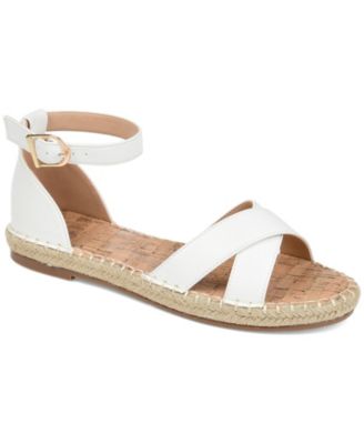 Women's Lyddia Espadrille Flat Sandals