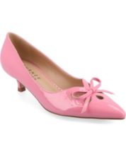 Pink Kitten Heel Shoes Shop Kitten Heel Shoes Macy s