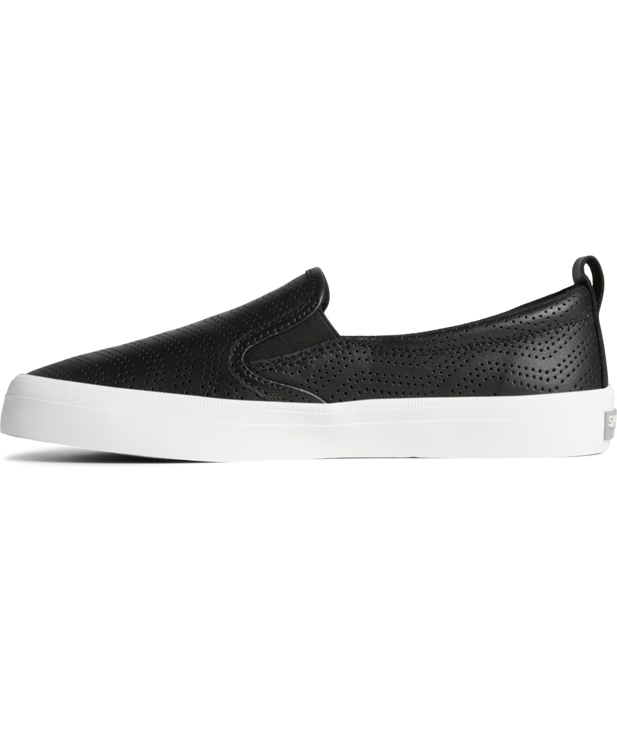 Sperry Women's Crest Twin Gore Leather Sneakers