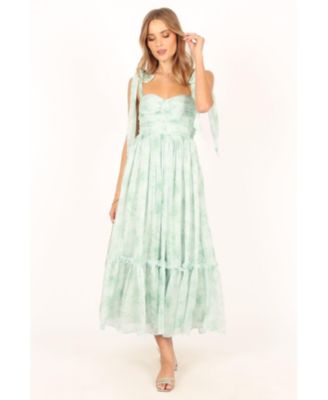 Petal and Pup Women's Floret Midi Dress - Macy's