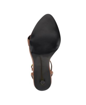 Women's Reina Ankle Strap Stiletto Sandals