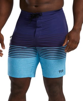 TYR - Mobius Color Block Performance 9" Board Shorts