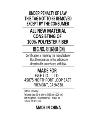 Zuri Faux-Fur 4-Pc. Comforter Set, Full/Queen