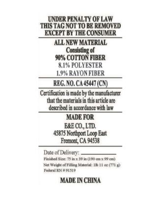 Quebec Reversible 6-Pc. Quilt Set, Daybed