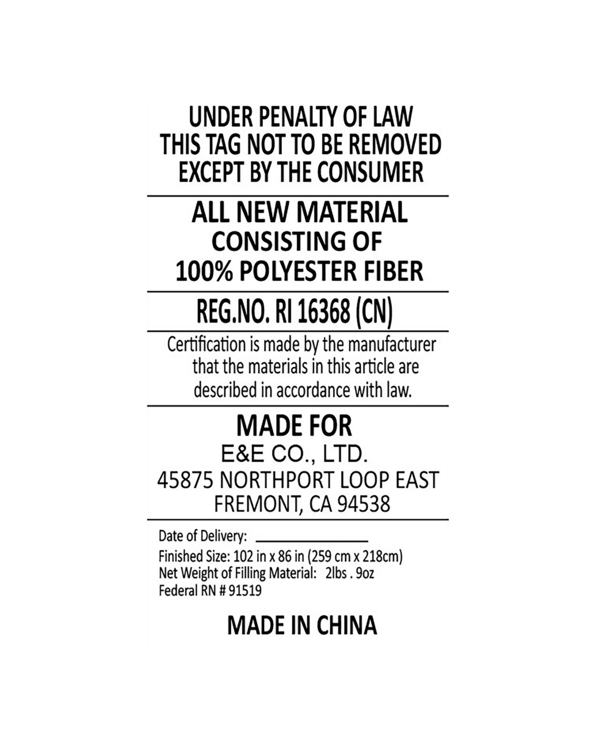 Macy's Woolrich Alton 4-pc. King Comforter Set In Grey,ivory