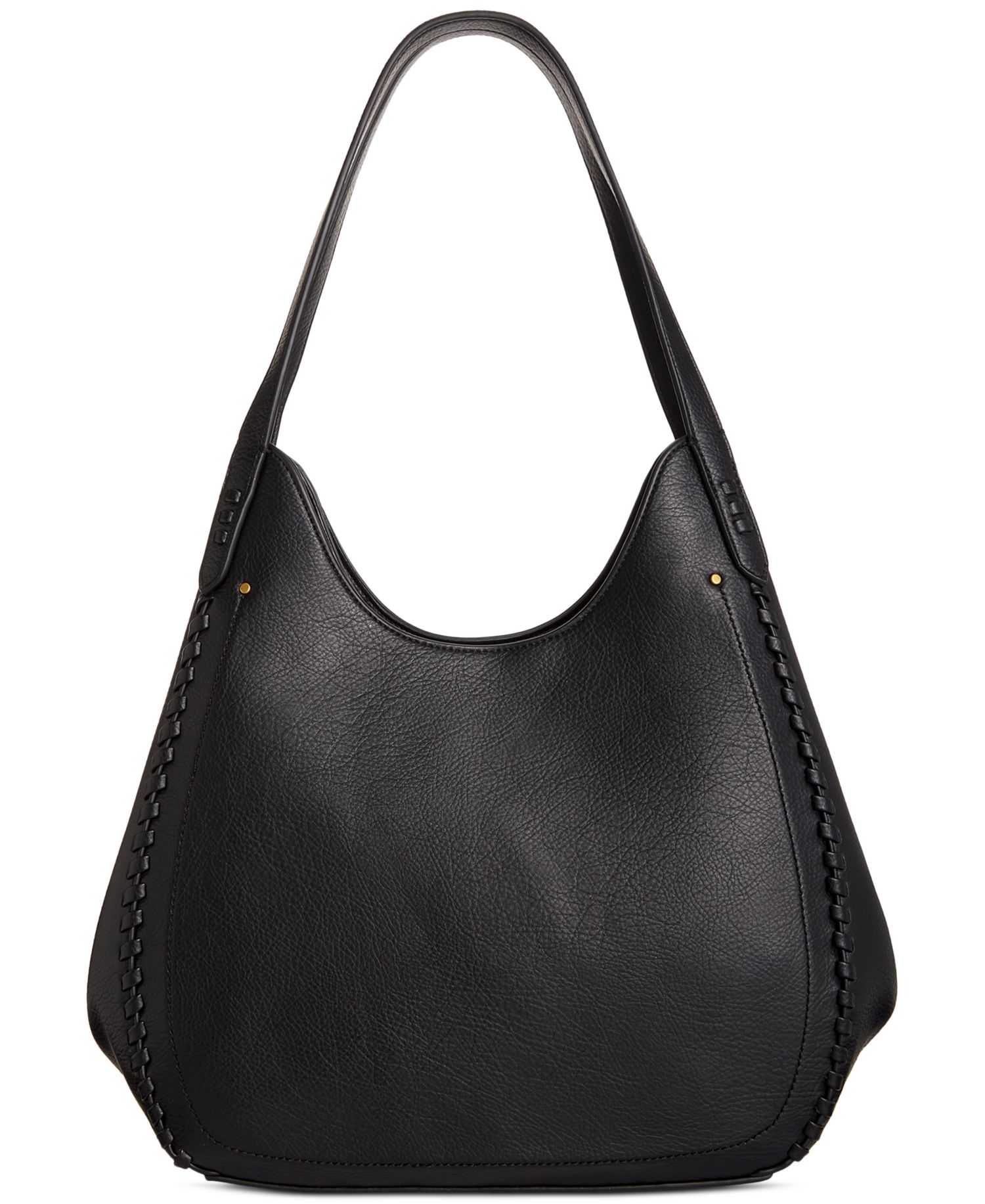 Whip-Stitch Soft 4-Poster Tote