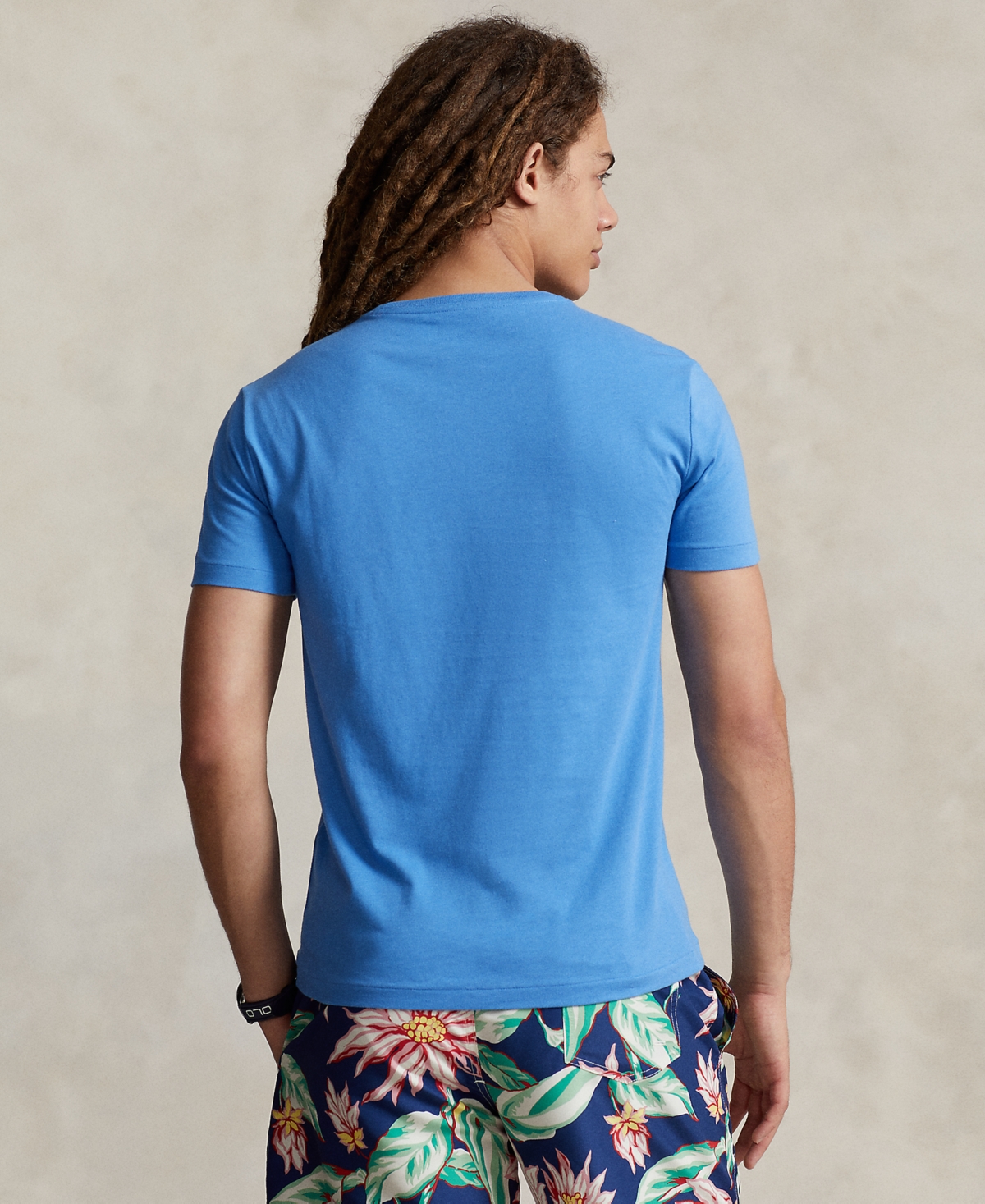 Polo Ralph Lauren Men's Classic-Fit Jersey V-Neck T-Shirt