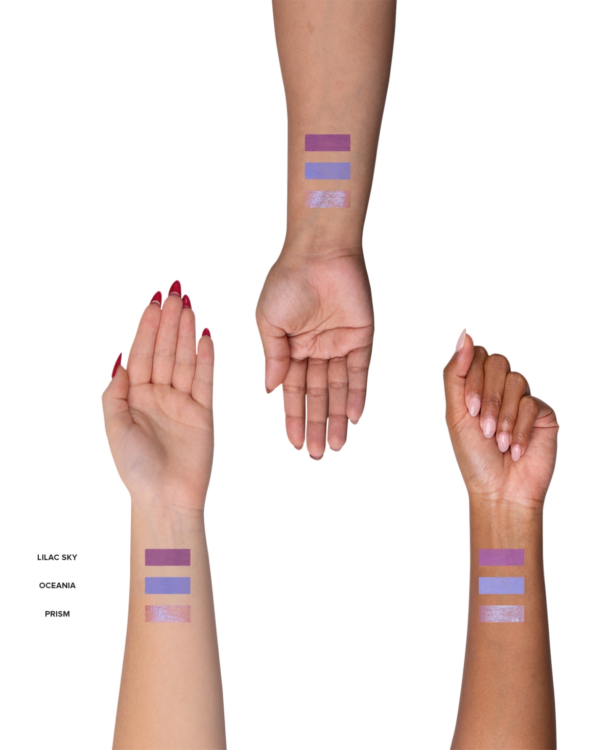 Nudestix 3-pc. Dreamy Easy Eyes Mini Set In No Color