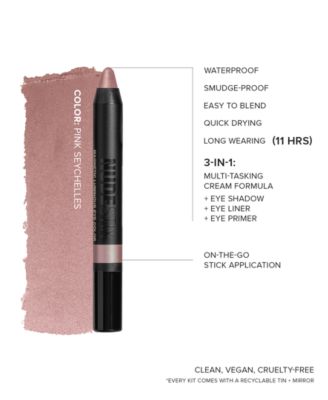 6-Pc. Nude Beach Eye Palette Set