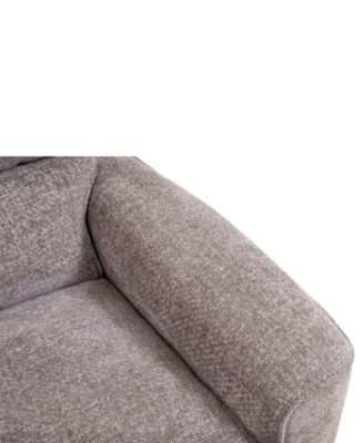 CLOSEOUT! Deklyn 106" 3-Pc. Zero Gravity Fabric Sofa with 2 Power Recliners, Created for Macy's