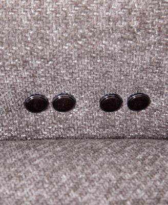 CLOSEOUT! Deklyn 40" Zero Gravity Fabric Recliner, Created for Macy's