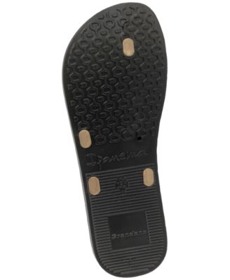 Bossa Soft Fem Slip-On Flip-Flop Sandals