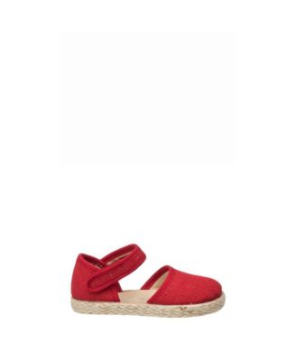 Girls Linen Classic Espadrille