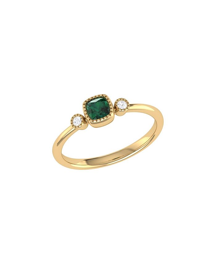 Macys 2025 birthstone rings