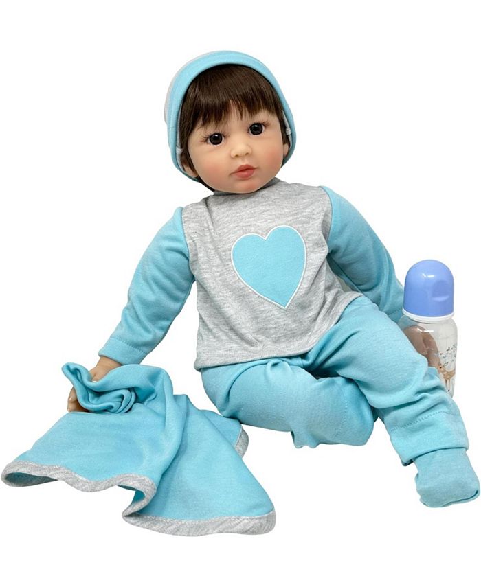 22 inch Realistic Looking Baby Doll