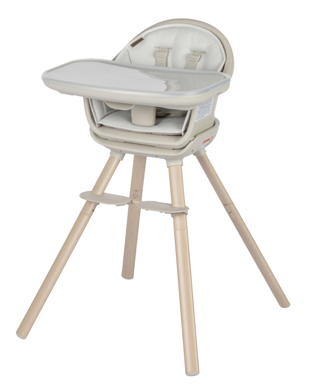 Maxi-cosi Baby Boys Or Baby Girls Moa 8-in-1 Highchair In Classic Oat
