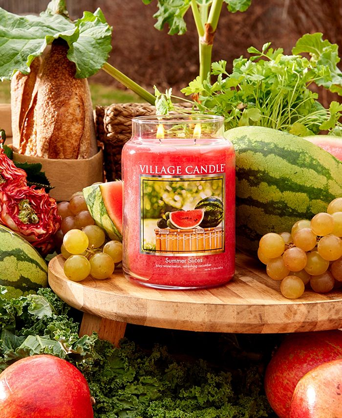 Village Candle Summer Slices Macy's