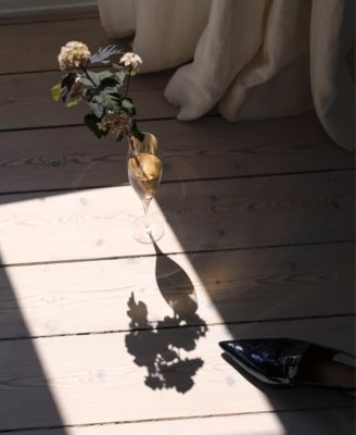 Intermezzo Gold Champagne Glass, 2-pack