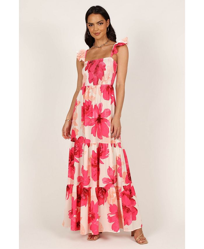 Petal and Pup Women s Tilly Shirred Maxi Dress Macy s