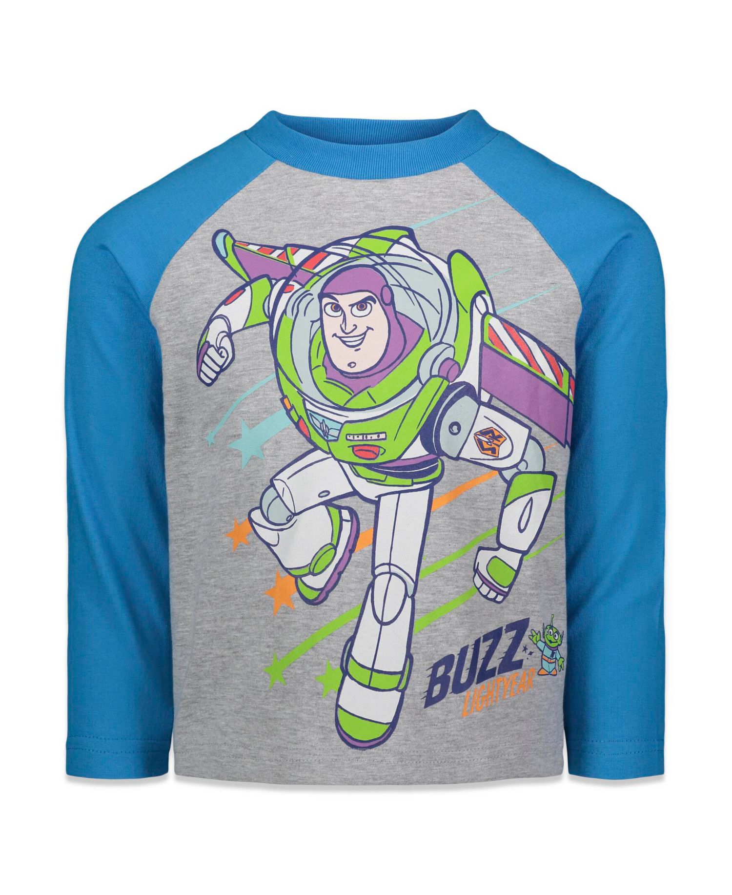 Toddler Boys 2T-5T 2-Piece Long Sleeve T-Shirts