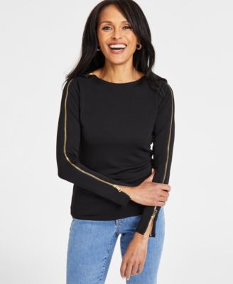 Macys inc womens tops online