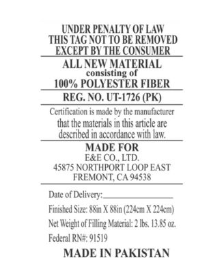 Intelligent Design Iris Woodland Animals 5-Pc. Comforter Set, Full/Queen