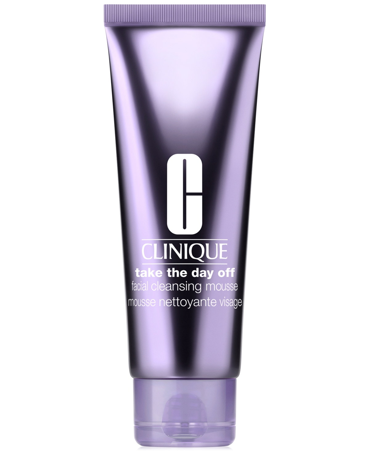 Clinique Take The Day Off Facial Cleansing Mousse, 4.2 Oz. In No Color