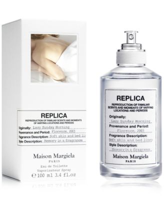 REPLICA　 Lazy Sunday Morning 100ml Amazon.com: Maison Margiela - Replica - Lazy Sunday Morning