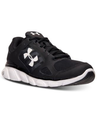 Under Armour Men s Micro G Assert V Running Sneakers from Finish Line Macy s