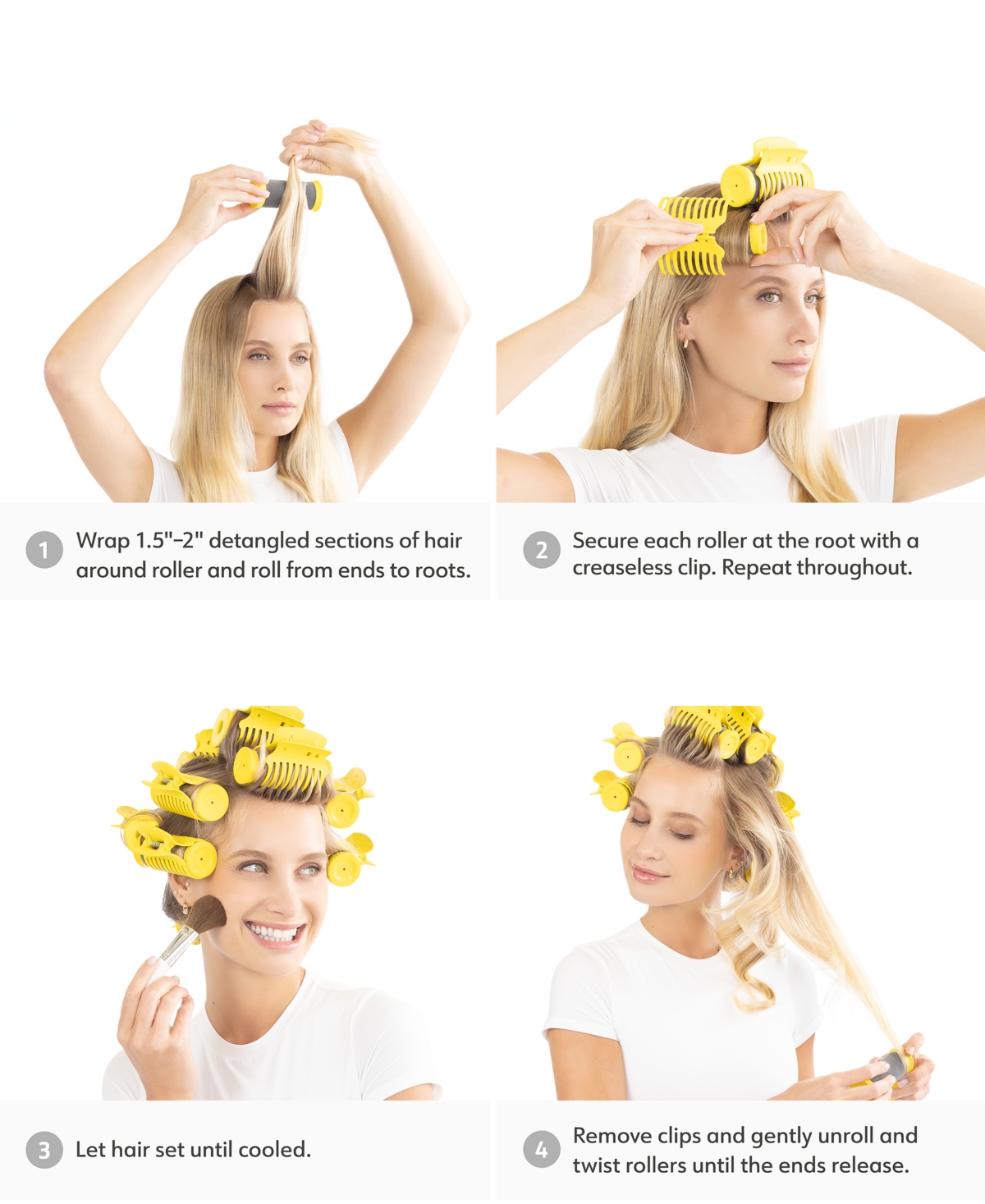 Shop Drybar The Roller Club Curling Hot Rollers In No Color