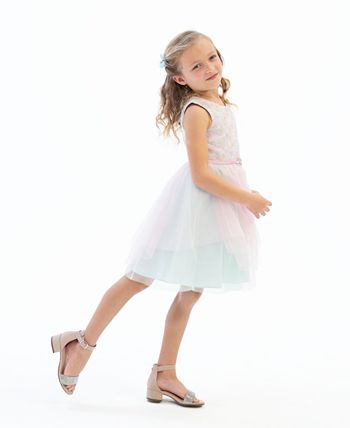 Macys toddler dresses sale outlet