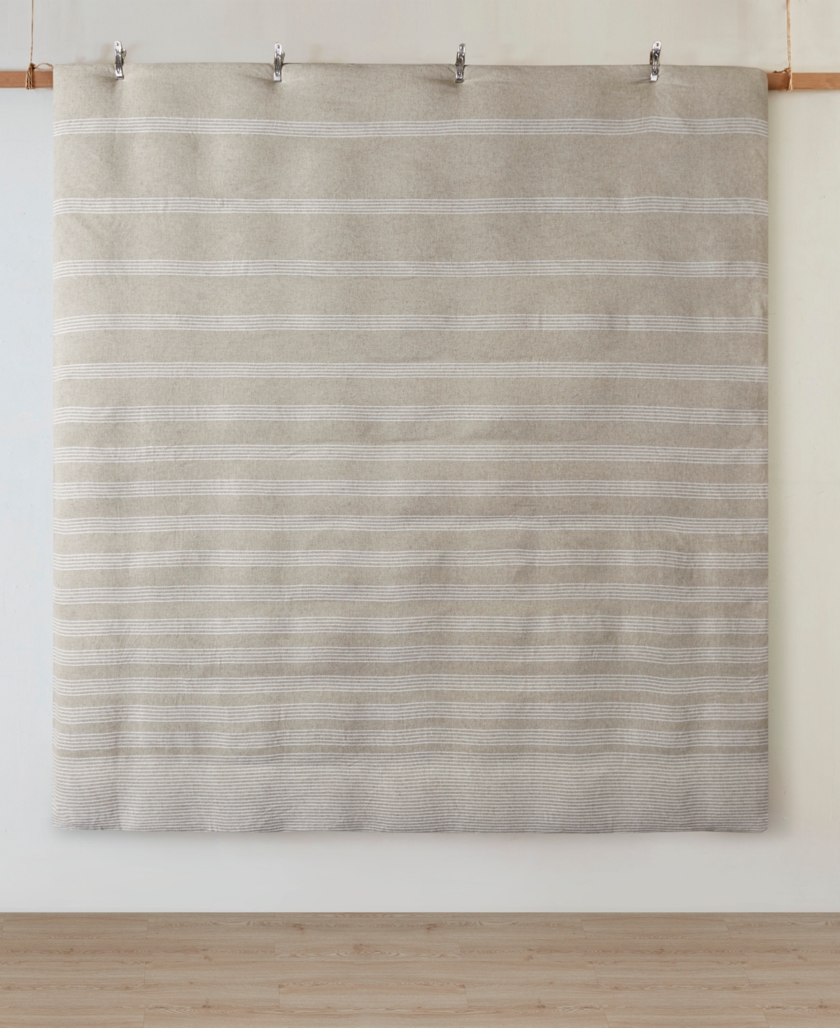 Madison Park Signature Carmel Oversized Jacquard 8-Pc. Comforter Set, - Beige