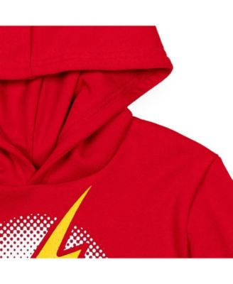 Little Boys Fleece Pullover Hoodie