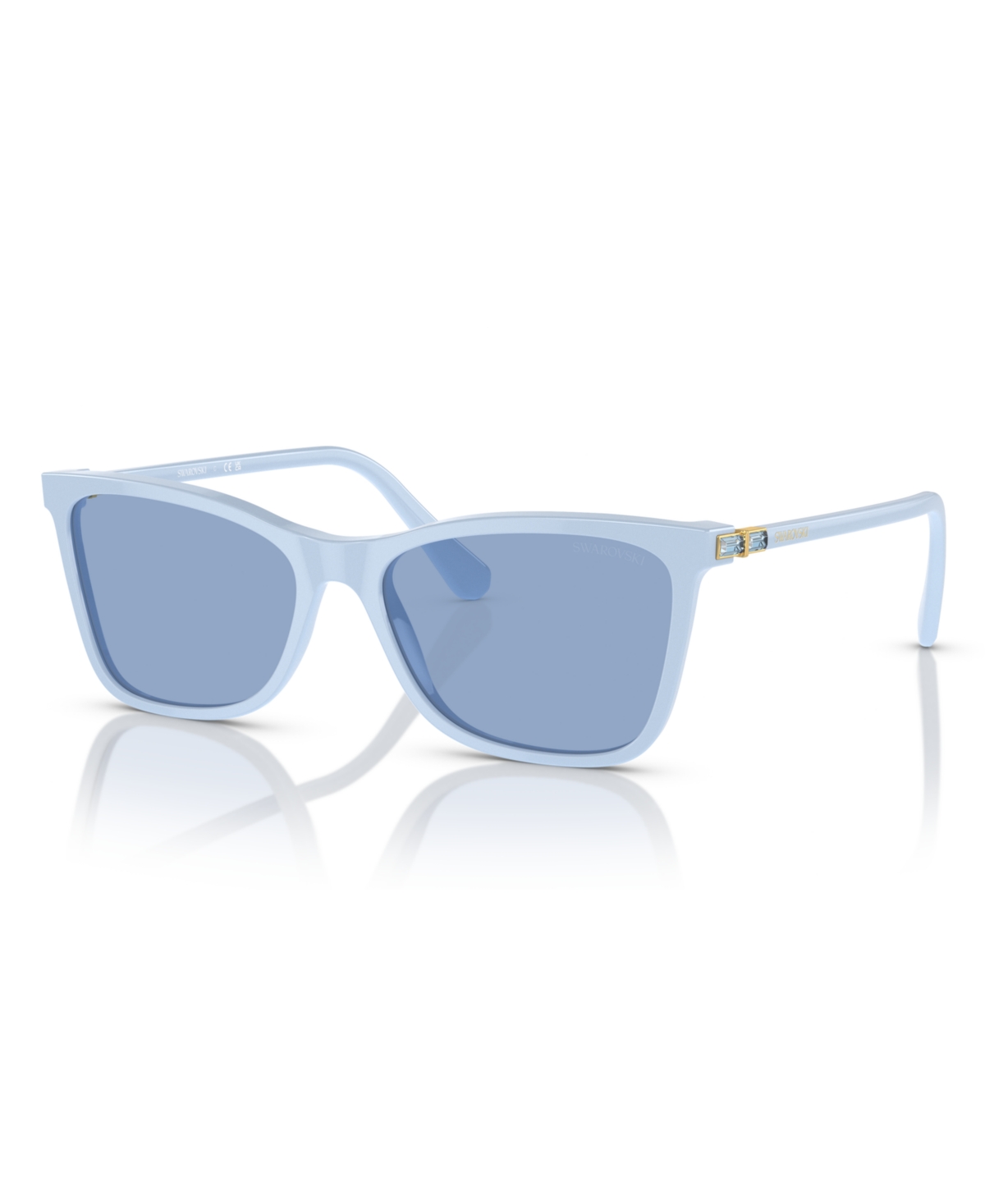 Women's Sunglasses SK6004 - Clear Blue