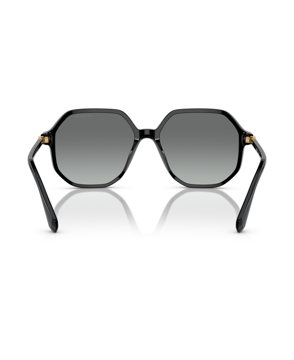 Swarovski Women's Sunglasses, Gradient Sk6003 In Black