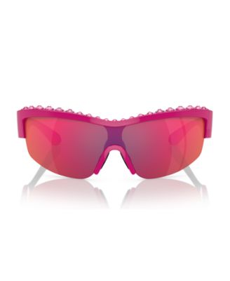 Women's Sunglasses, Mirror SK6014