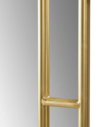 Martha Stewart Regina Arched Wall Mirror - Macy's