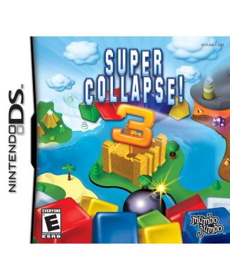 Super Collapse 3 - Nintendo DS