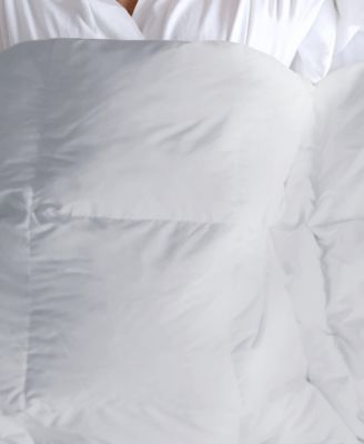 Heavy Warmth Goose Feather & Goose Down Filling Comforter, Twin/Twin XL