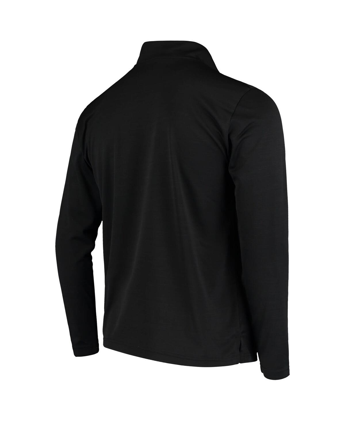 Men's NikeColorado Buffaloes Intensity Quarter-Zip Performance Jacket - Black