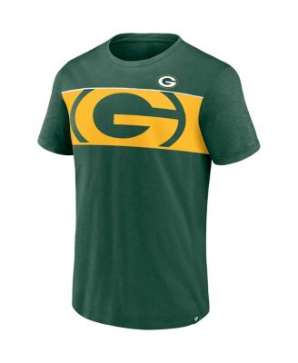 Men's Green Green Bay Packers Ultra T-shirt