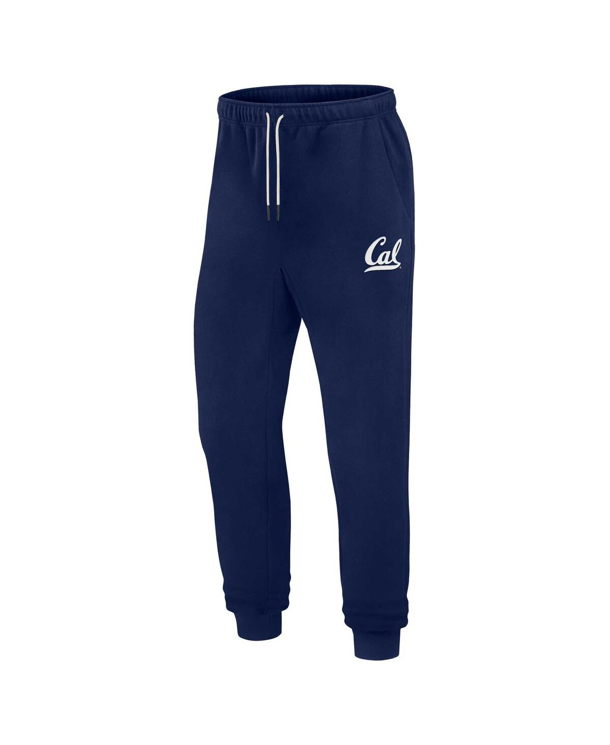 Men's and Women's Fanatics SignatureCal Bears Super Soft Fleece Jogger - Navy