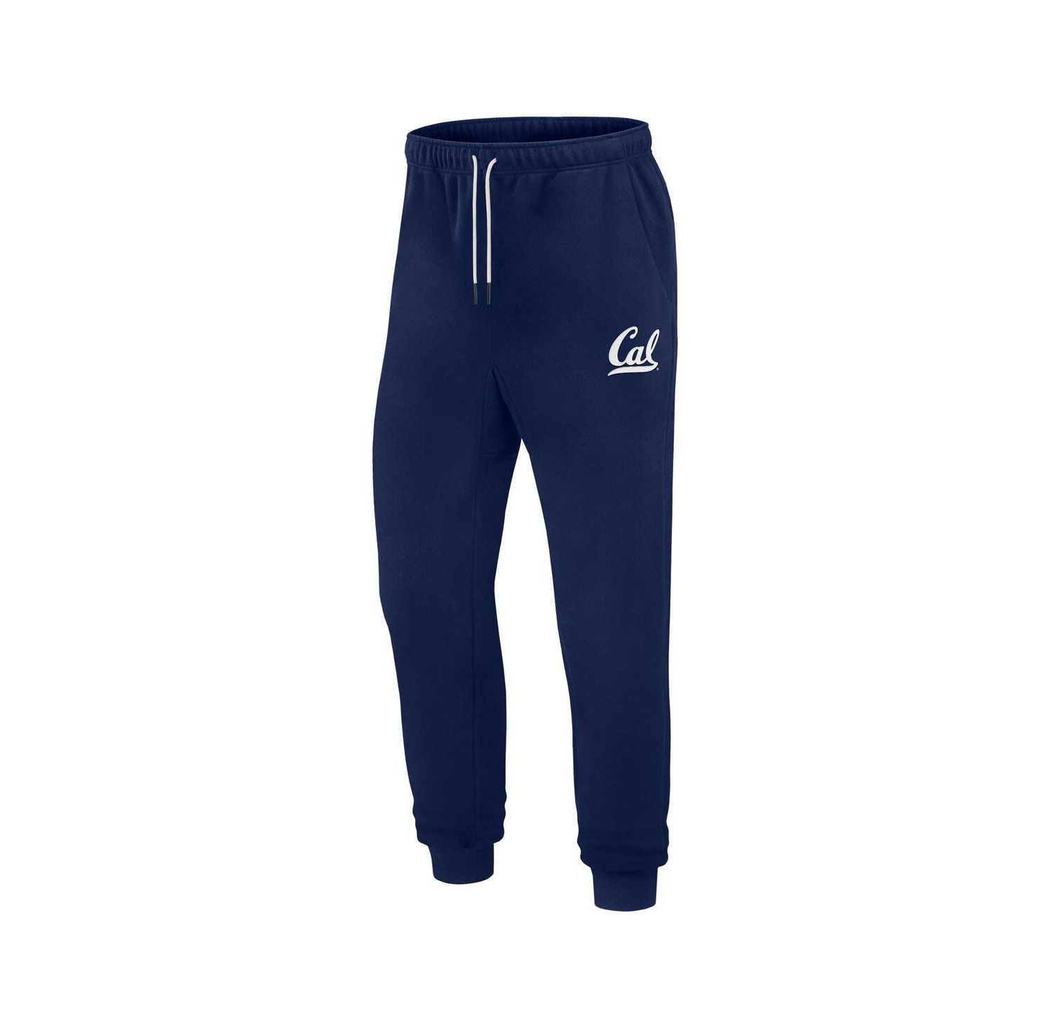 Men's and Women's Navy Cal Bears Super Soft Fleece Jogger