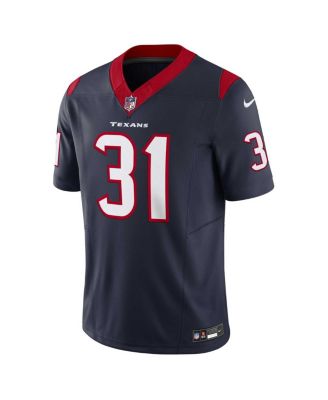 Men's Dameon Pierce Navy Houston Texans Vapor F.U.S.E. Limited Jersey