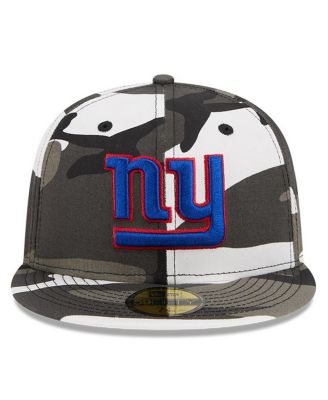Men's New York Giants Urban Camo 59FIFTY Fitted Hat